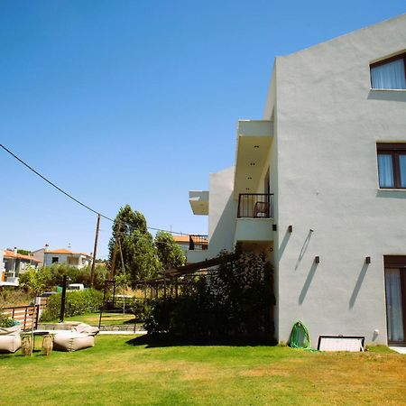 Acta Luxury Rooms Nikiti (Sithonia) Exterior foto
