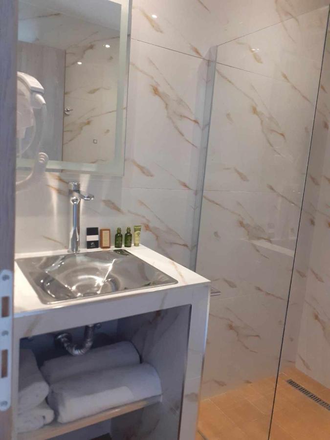 Acta Luxury Rooms Nikiti (Sithonia) Exterior foto