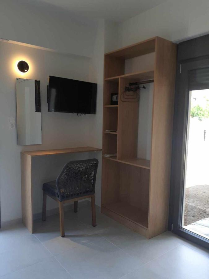 Acta Luxury Rooms Nikiti (Sithonia) Exterior foto