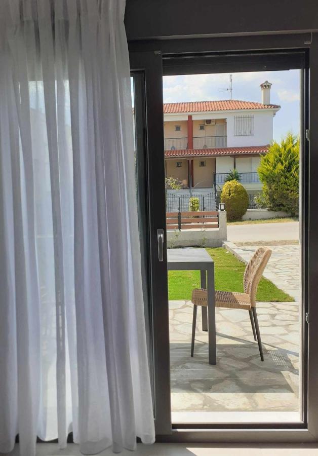 Acta Luxury Rooms Nikiti (Sithonia) Exterior foto