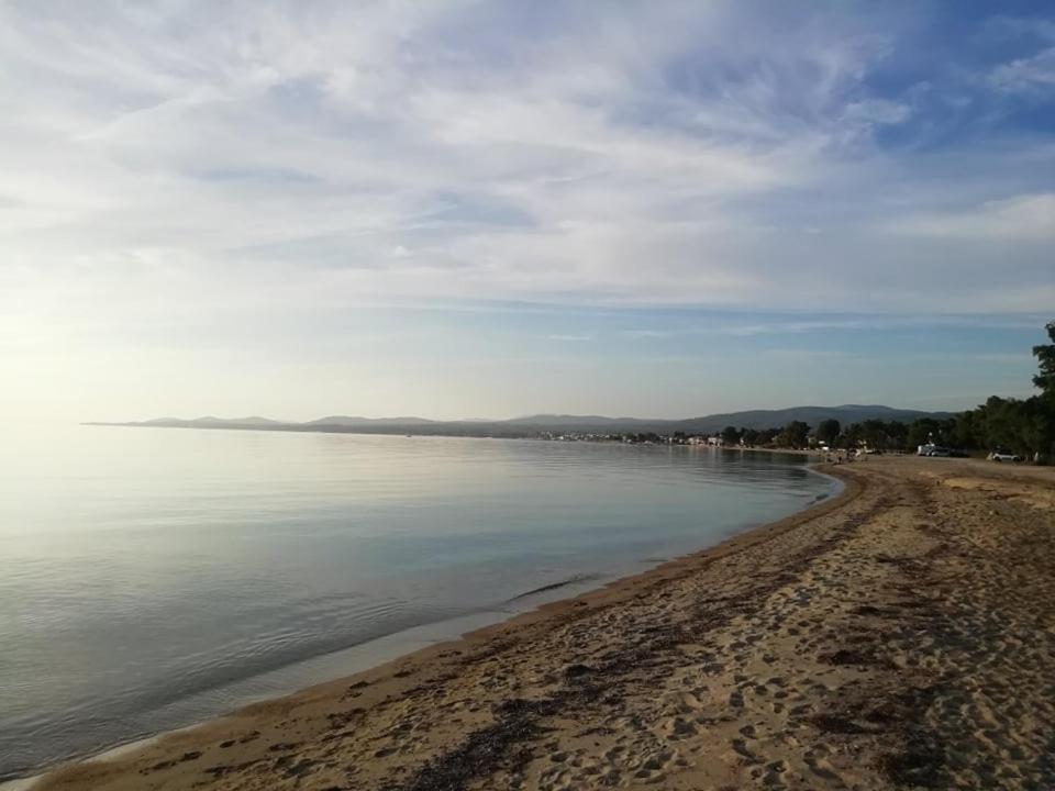 Acta Luxury Rooms Nikiti (Sithonia) Exterior foto