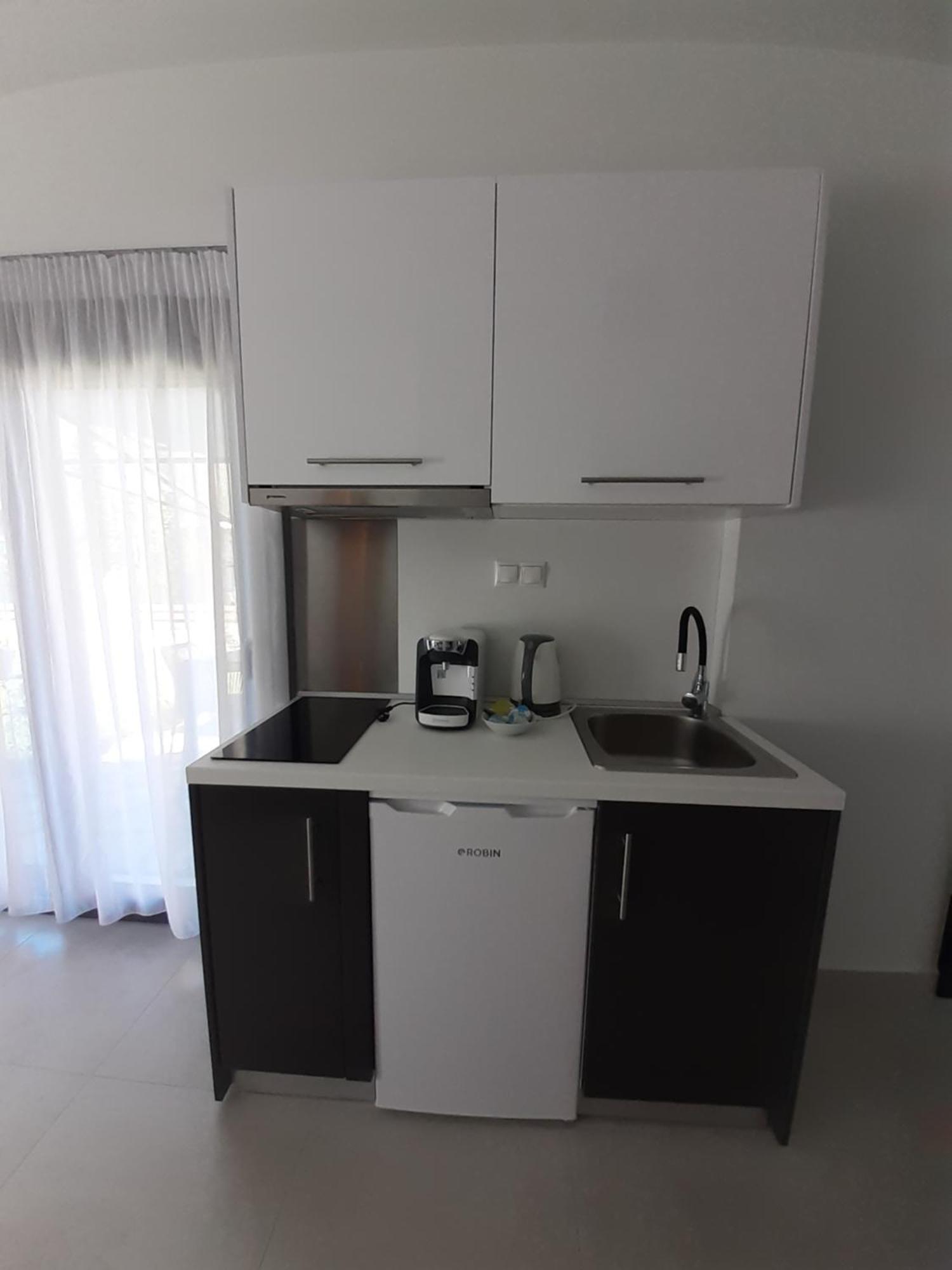Acta Luxury Rooms Nikiti (Sithonia) Exterior foto