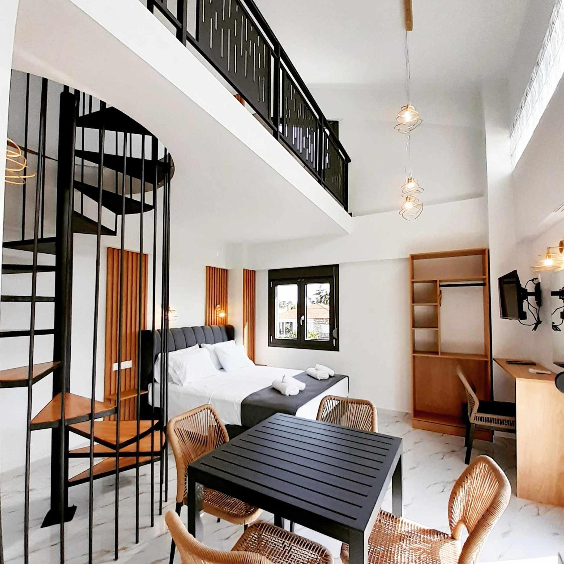 Acta Luxury Rooms Nikiti (Sithonia) Exterior foto
