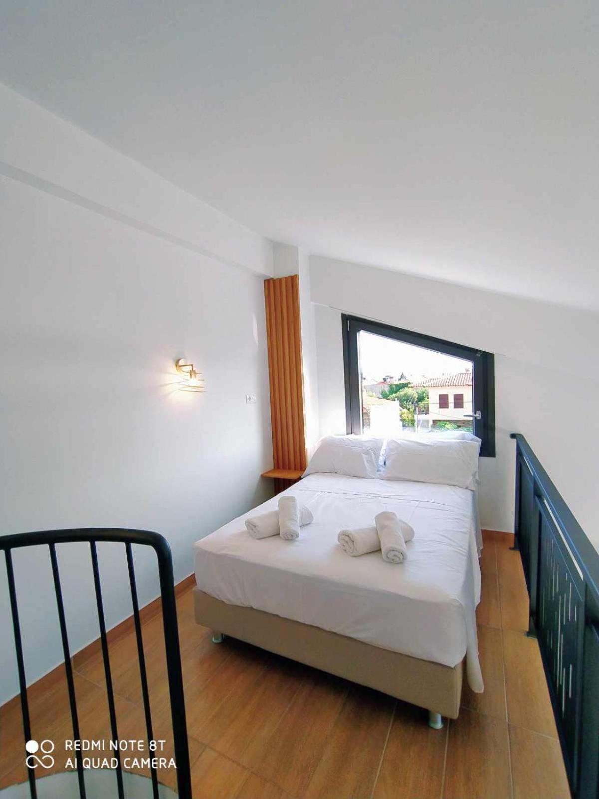 Acta Luxury Rooms Nikiti (Sithonia) Exterior foto