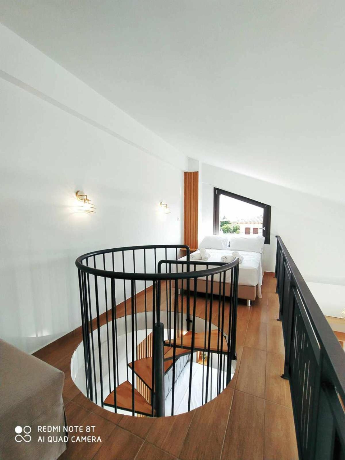 Acta Luxury Rooms Nikiti (Sithonia) Exterior foto
