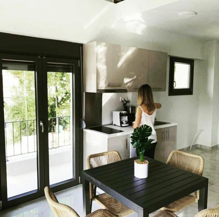 Acta Luxury Rooms Nikiti (Sithonia) Exterior foto