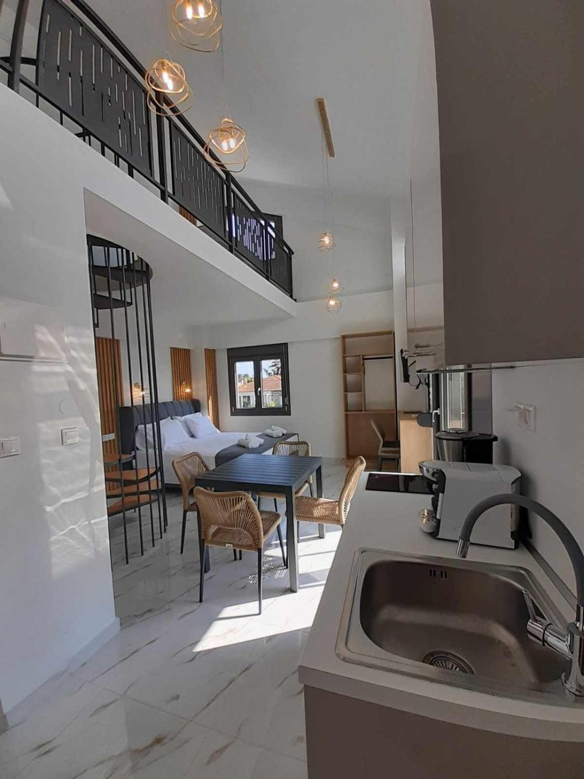 Acta Luxury Rooms Nikiti (Sithonia) Exterior foto