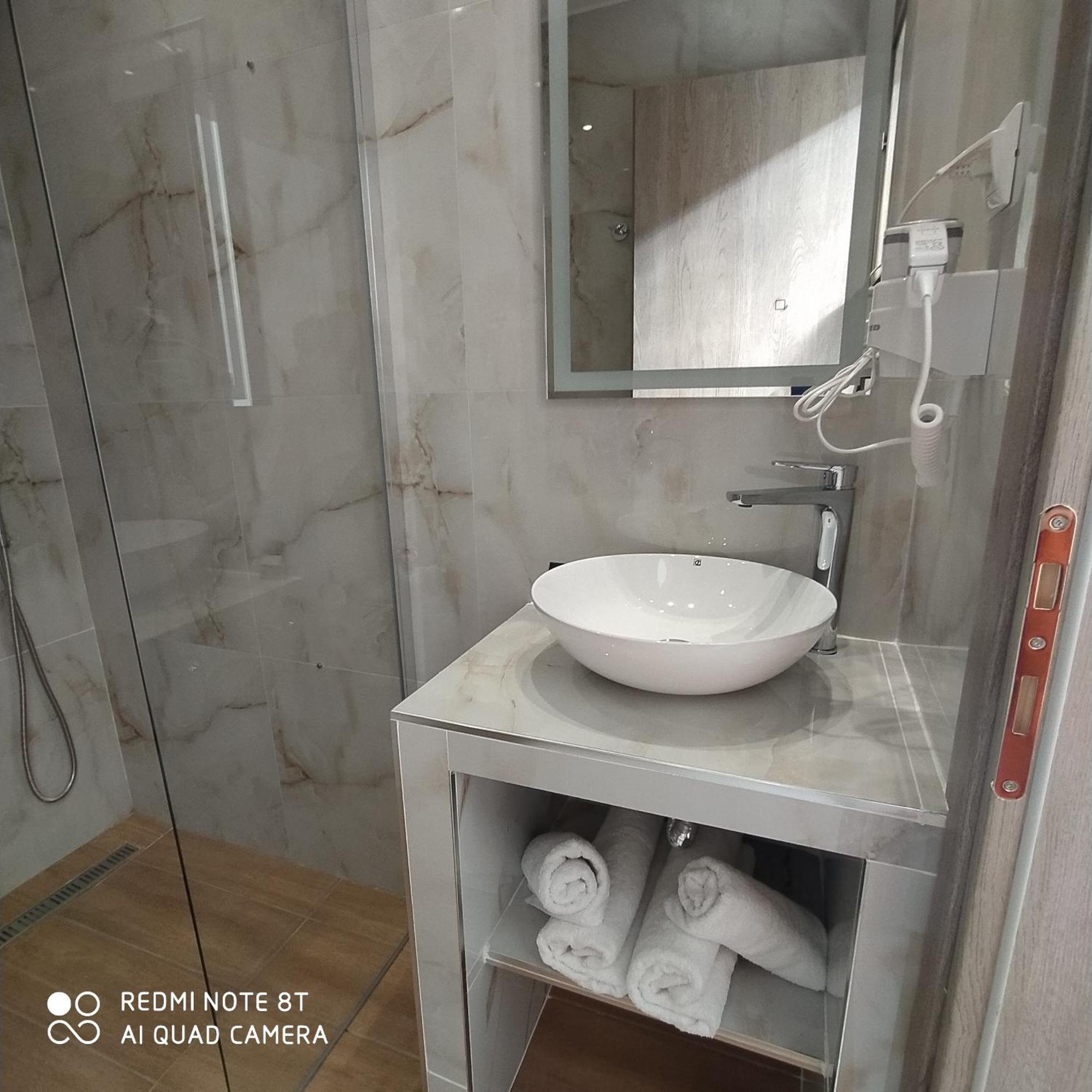 Acta Luxury Rooms Nikiti (Sithonia) Quarto foto