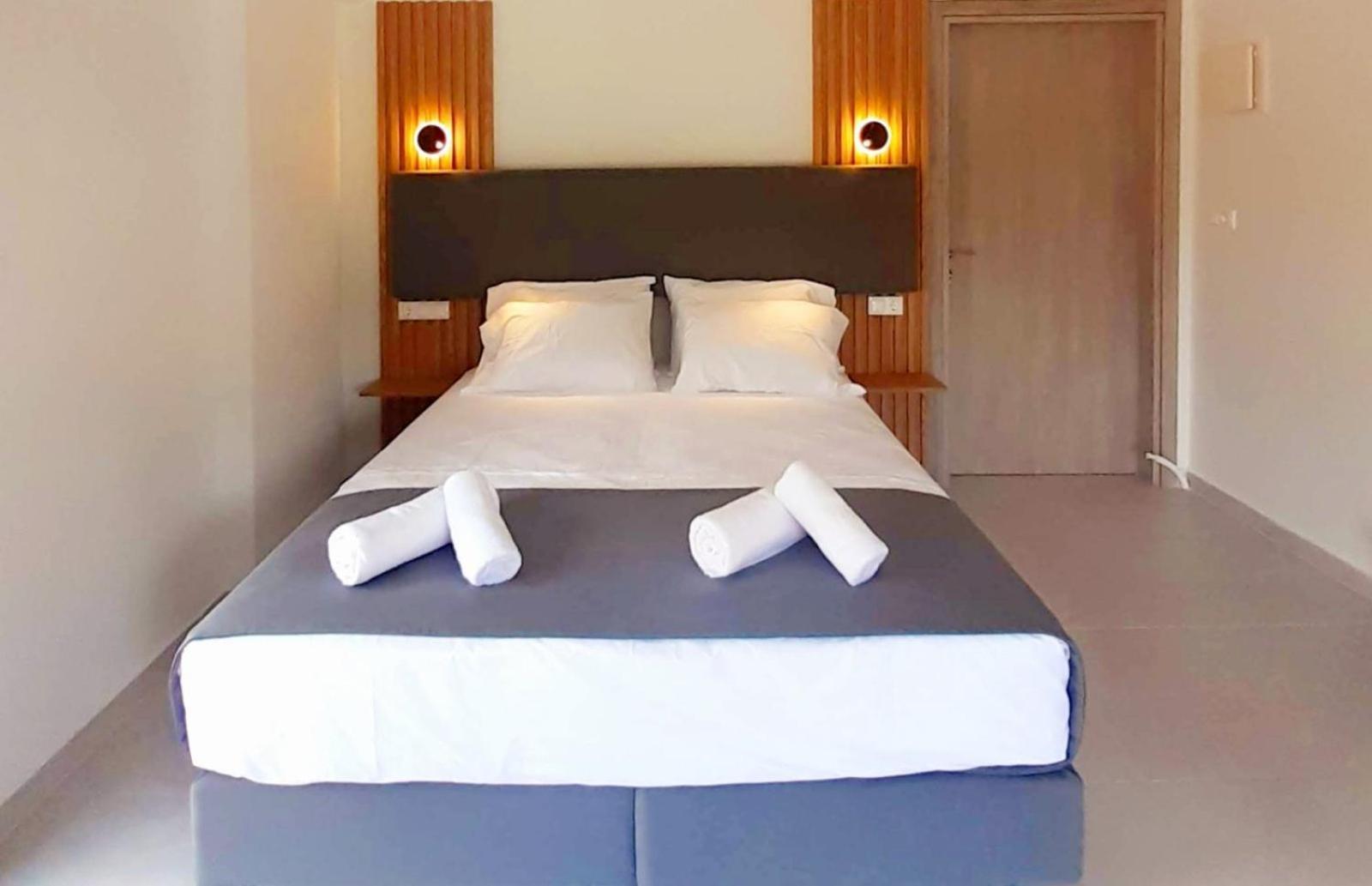 Acta Luxury Rooms Nikiti (Sithonia) Exterior foto
