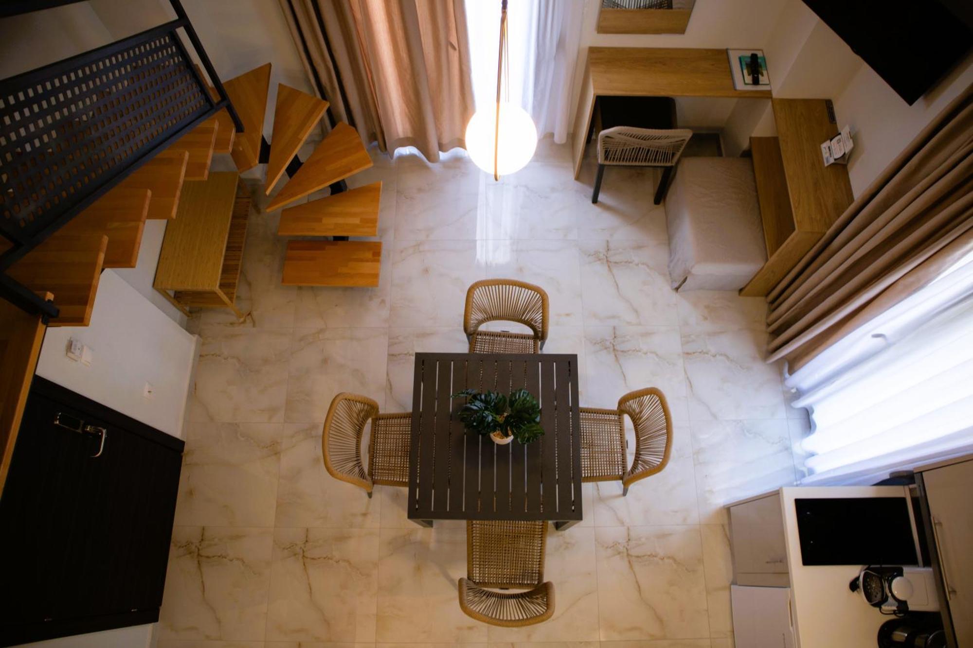 Acta Luxury Rooms Nikiti (Sithonia) Exterior foto