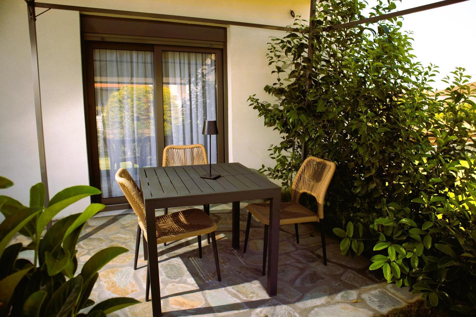 Acta Luxury Rooms Nikiti (Sithonia) Exterior foto