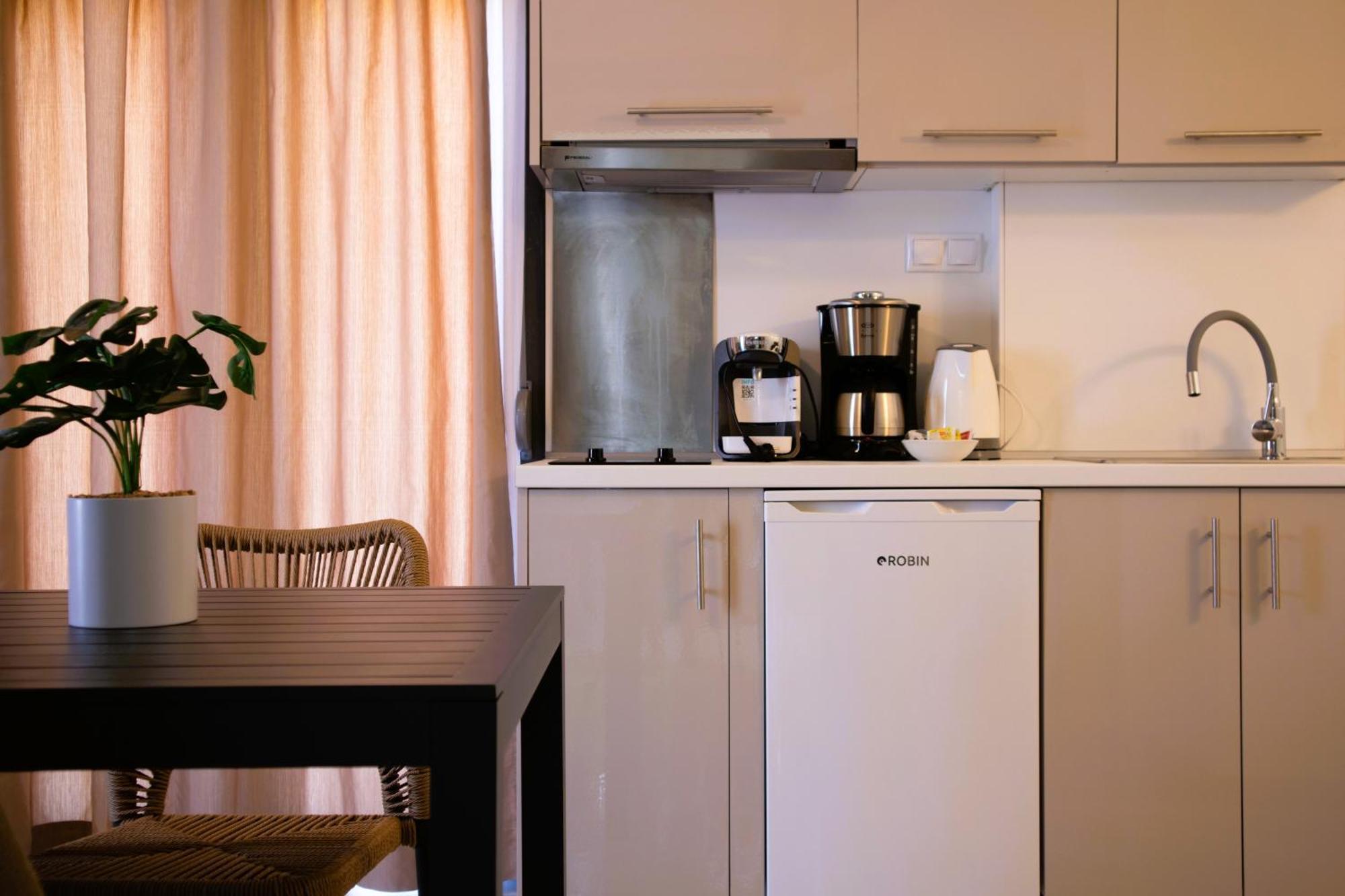 Acta Luxury Rooms Nikiti (Sithonia) Exterior foto