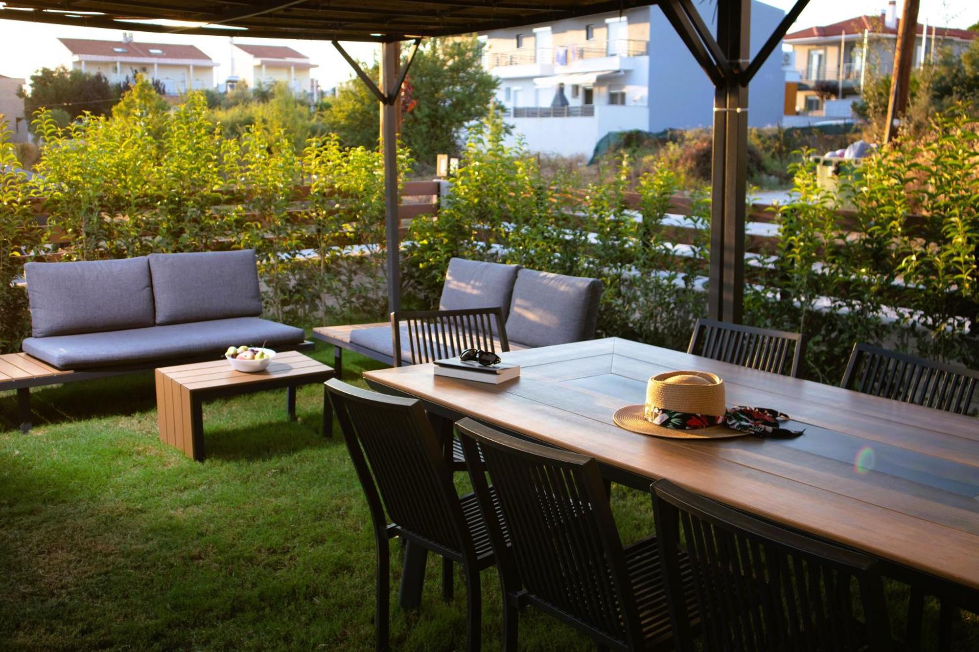 Acta Luxury Rooms Nikiti (Sithonia) Exterior foto