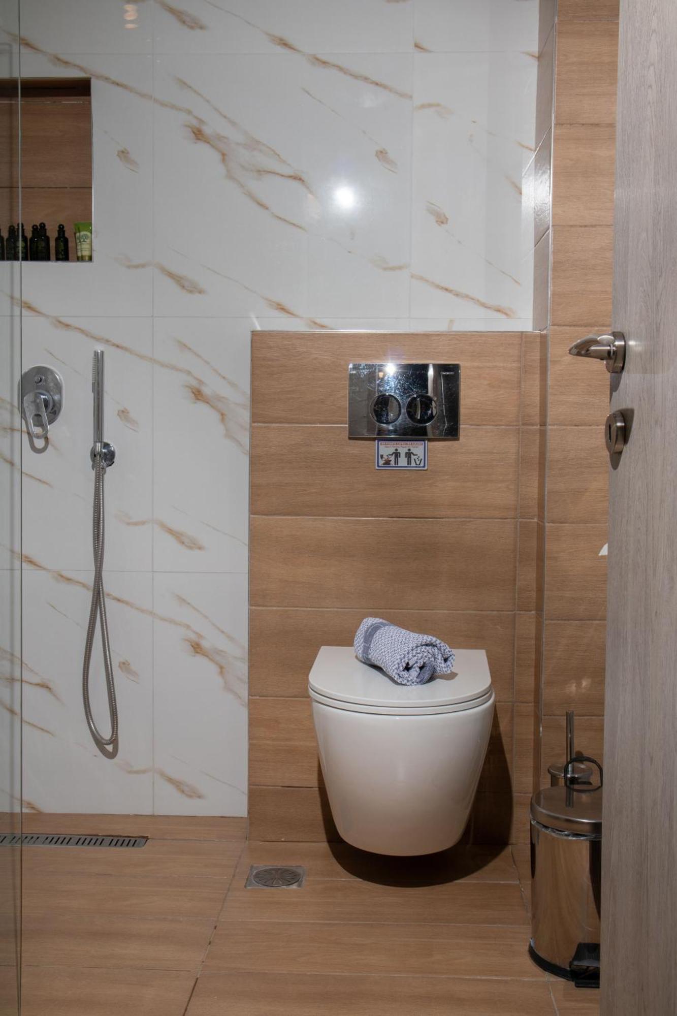 Acta Luxury Rooms Nikiti (Sithonia) Exterior foto