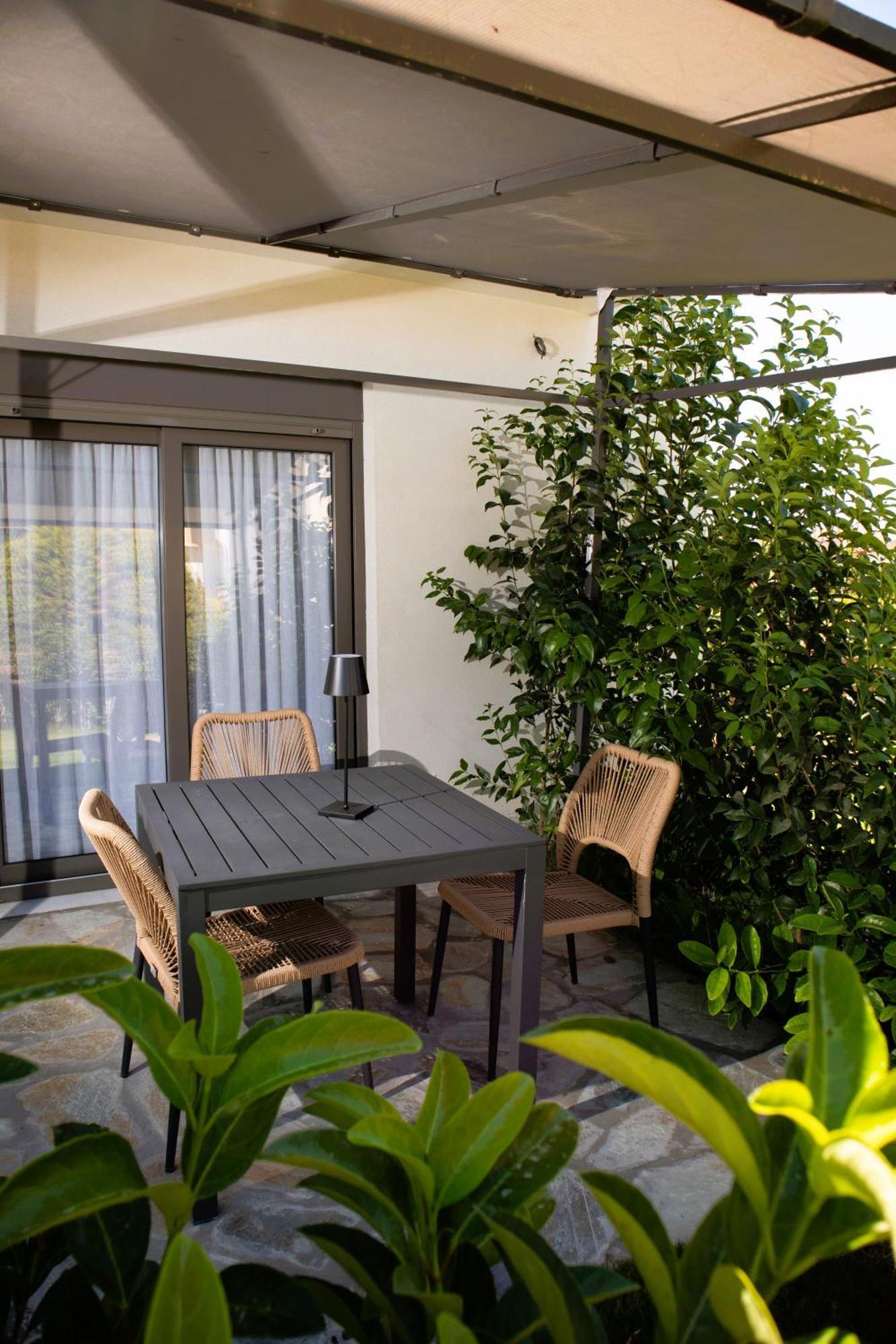 Acta Luxury Rooms Nikiti (Sithonia) Exterior foto