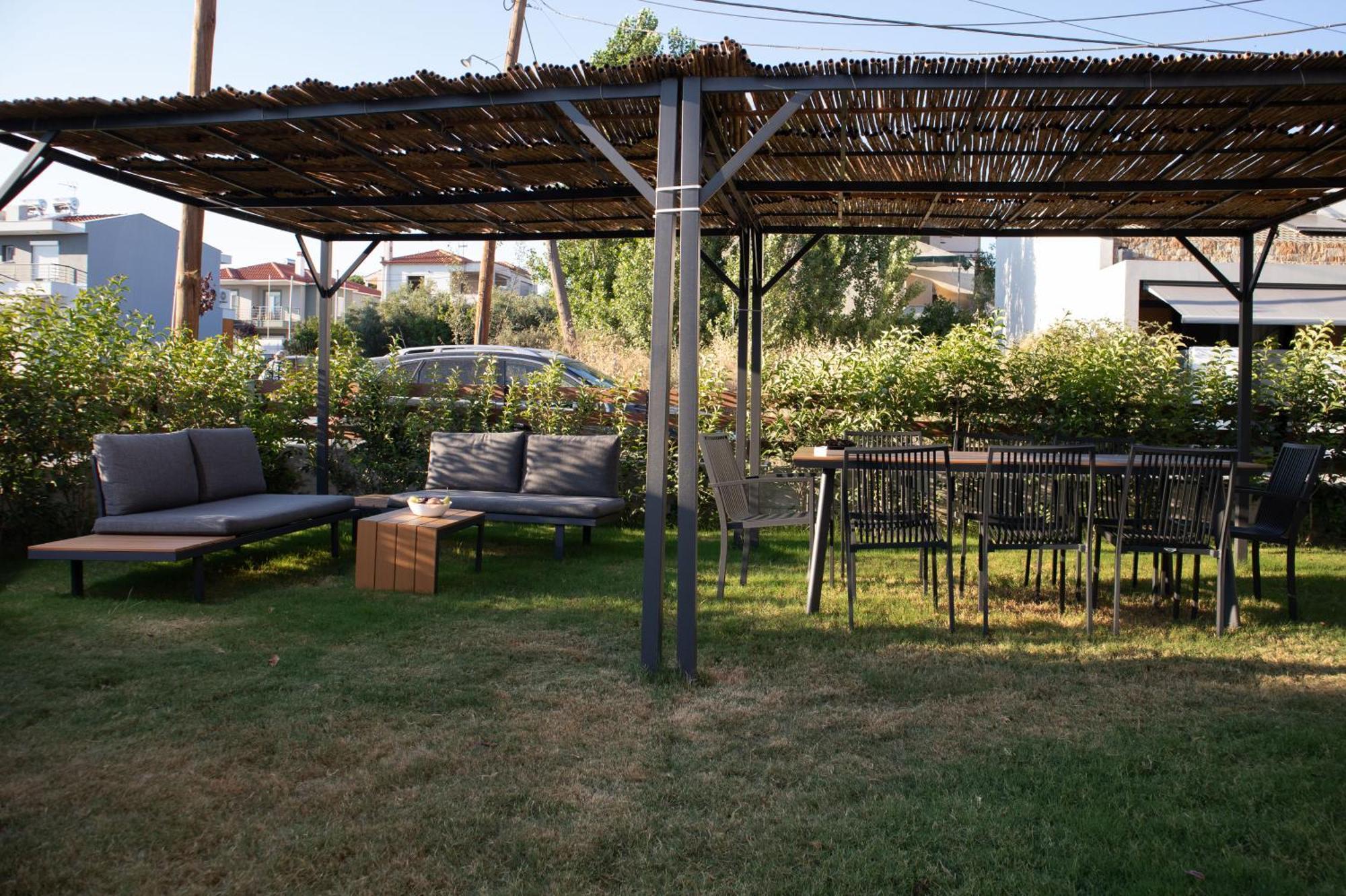 Acta Luxury Rooms Nikiti (Sithonia) Exterior foto